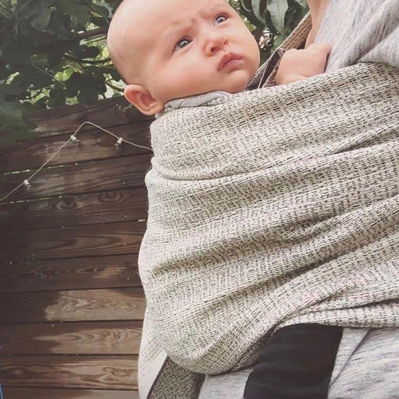 Other - Wool Wrap Conversion Ring Sling